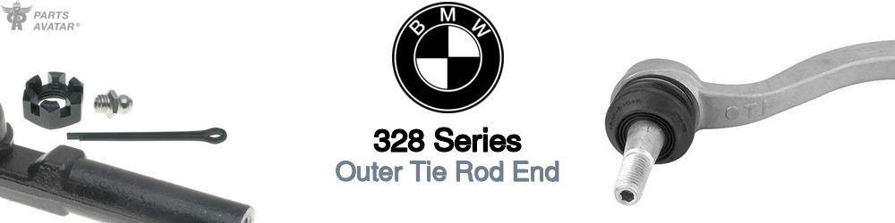 Discover BMW 328 series Outer Tie Rods For Your Vehicle