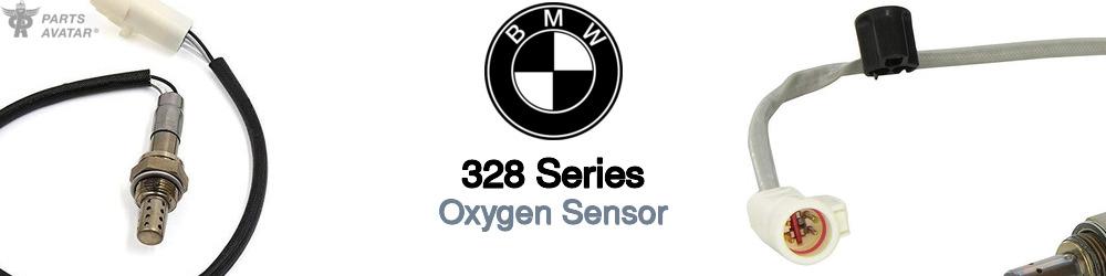 BMW 328 Series Oxygen Sensor