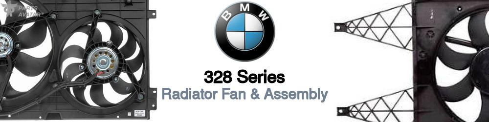 Discover BMW 328 series Radiator Fans For Your Vehicle