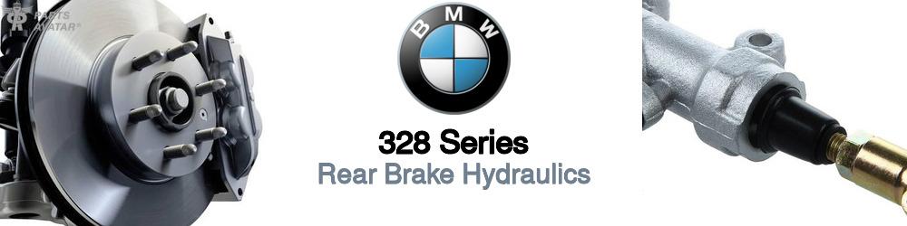Discover BMW 328 series Brake Hoses For Your Vehicle