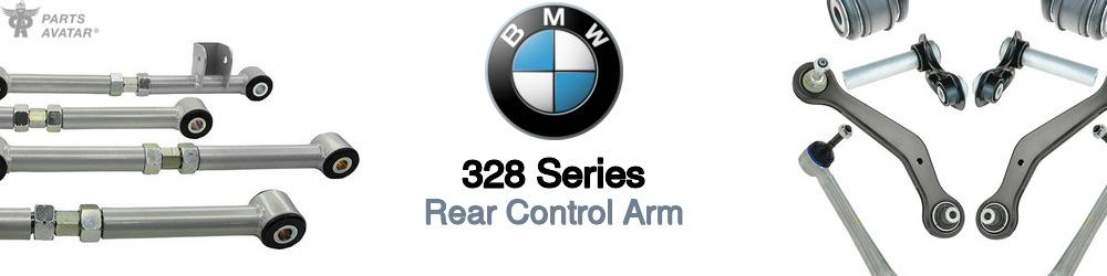 Discover BMW 328 series Control Arms Without Ball Joints For Your Vehicle