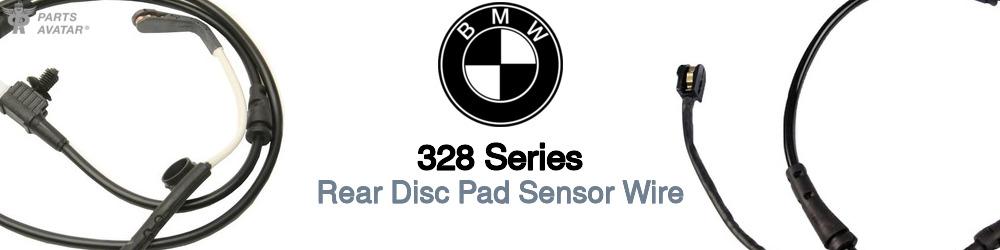 Discover BMW 328 series Brake Wear Sensors For Your Vehicle