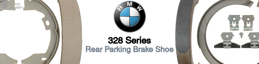 Discover BMW 328 series Parking Brake Shoes For Your Vehicle