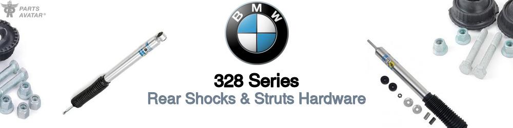 Discover BMW 328 series Strut Mounts For Your Vehicle