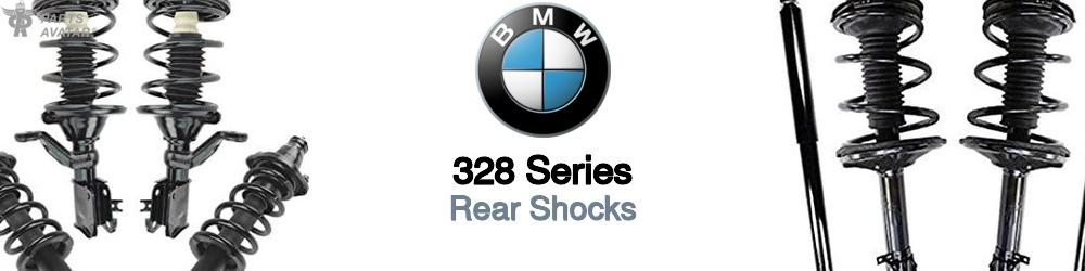 Discover BMW 328 series Rear Shocks For Your Vehicle