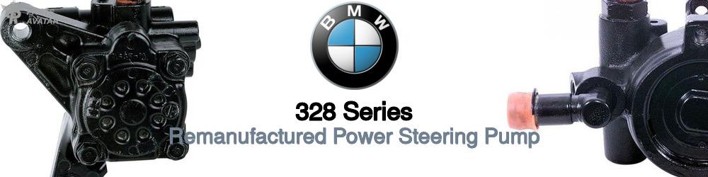 Discover BMW 328 series Power Steering Pumps For Your Vehicle