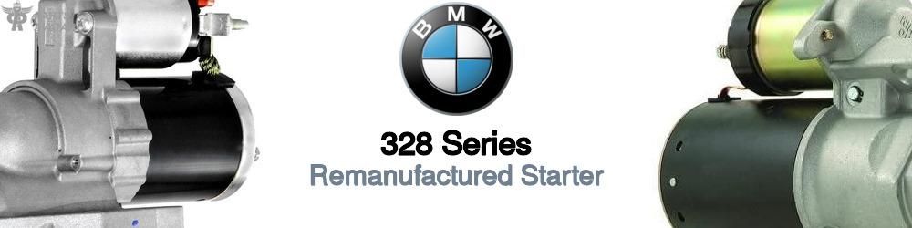 Discover BMW 328 series Starter Motors For Your Vehicle