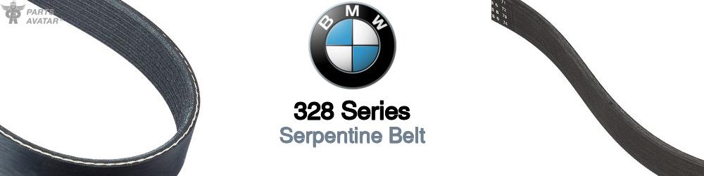Discover BMW 328 series Serpentine Belts For Your Vehicle