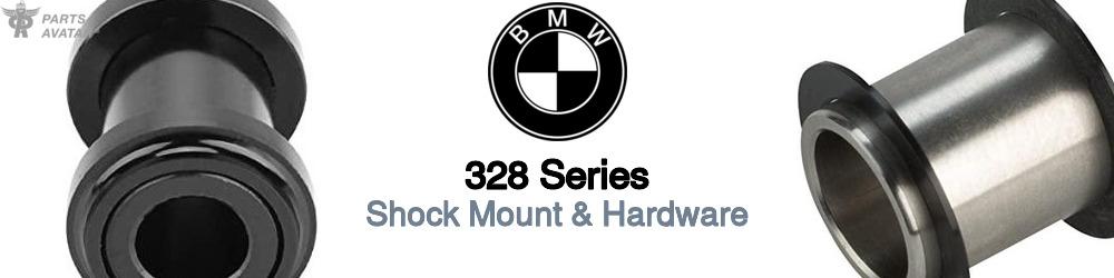 Discover BMW 328 series Shock Mount & Hardware For Your Vehicle