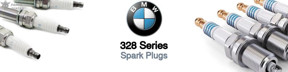 BMW 328 Series Spark Plugs