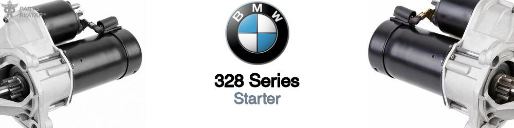 Discover BMW 328 series Starters For Your Vehicle