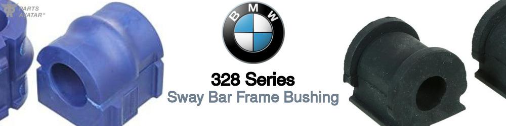 Discover BMW 328 series Sway Bar Frame Bushings For Your Vehicle