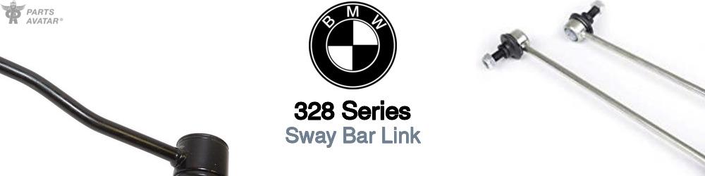 Discover BMW 328 series Sway Bar Links For Your Vehicle