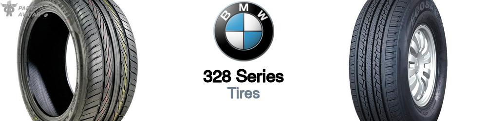 Discover BMW 328 series Tires For Your Vehicle