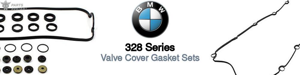 Discover BMW 328 series Valve Cover Gaskets For Your Vehicle