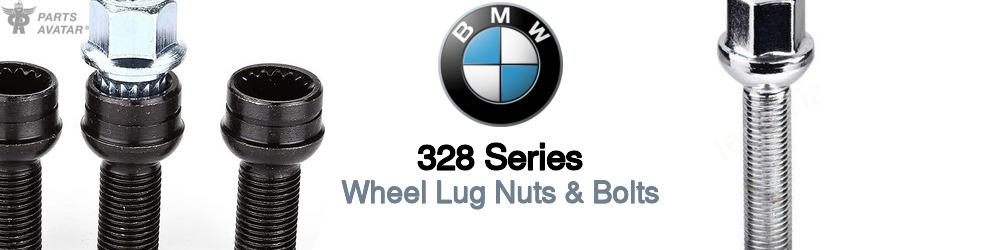 Discover BMW 328 series Wheel Lug Nuts & Bolts For Your Vehicle
