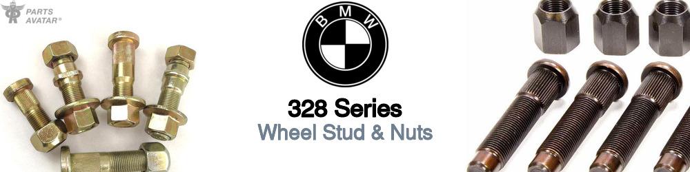 Discover BMW 328 series Wheel Studs For Your Vehicle
