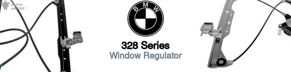 Discover BMW 328 series Window Regulator For Your Vehicle
