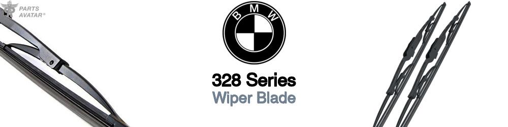 BMW 328 Series Wiper Blade