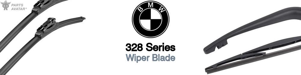 BMW 328 Series Wiper Blade