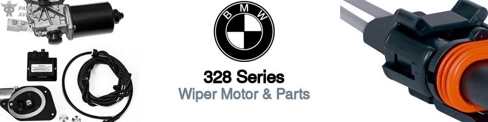 Discover BMW 328 series Wiper Motor Parts For Your Vehicle