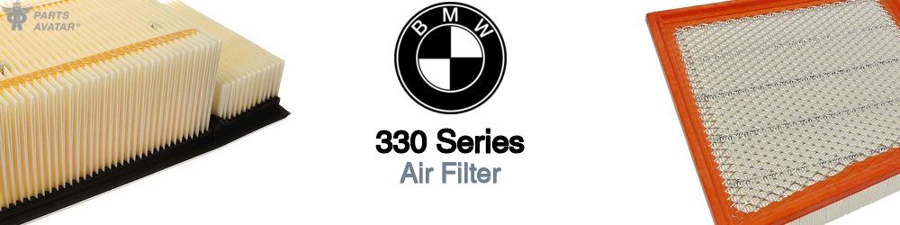 Discover BMW 330 series Engine Air Filters For Your Vehicle