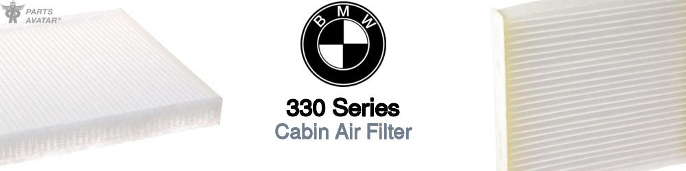 Discover BMW 330 series Cabin Air Filters For Your Vehicle