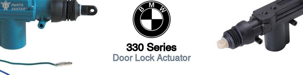 Discover BMW 330 series Door Lock Actuator For Your Vehicle