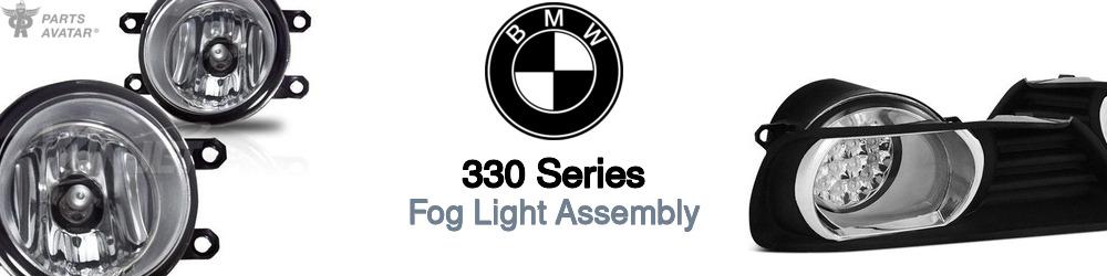 Discover BMW 330 series Fog Lights For Your Vehicle