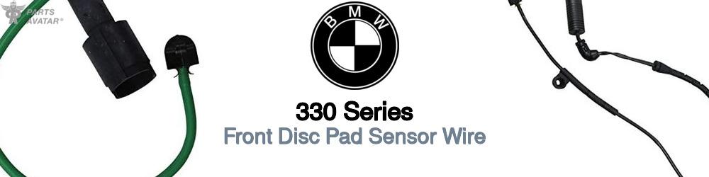 Discover BMW 330 series Brake Wear Sensors For Your Vehicle