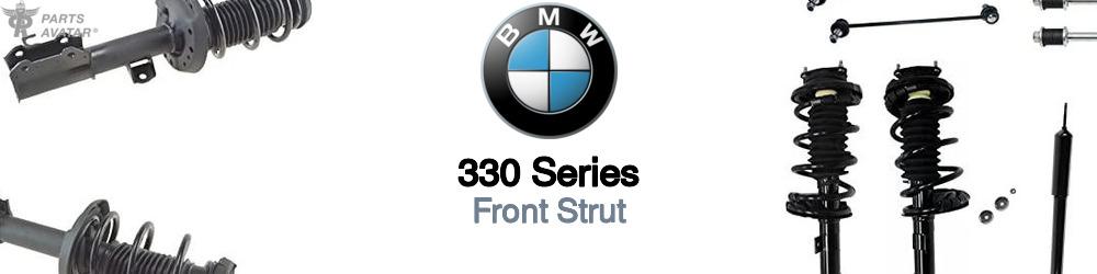 Discover BMW 330 series Front Struts For Your Vehicle