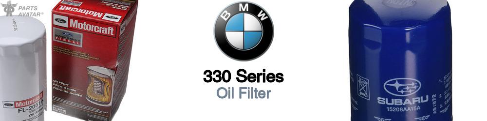 Discover BMW 330 series Engine Oil Filters For Your Vehicle