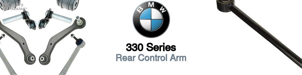 Discover BMW 330 series Control Arms Without Ball Joints For Your Vehicle