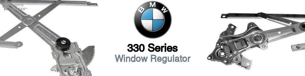 Discover BMW 330 series Window Regulator For Your Vehicle