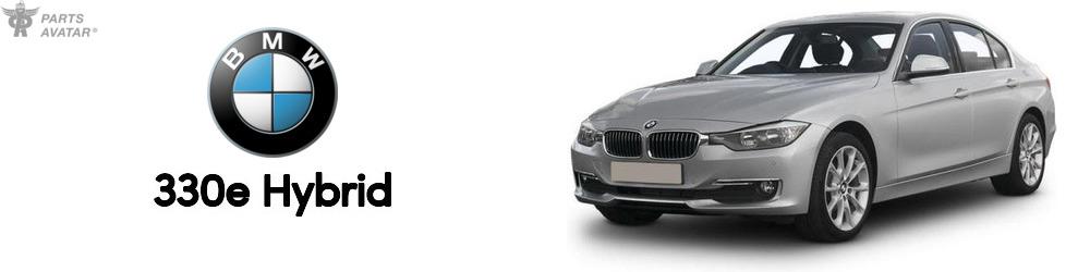 Discover BMW 330e Hybrid Parts For Your Vehicle