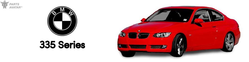 Discover BMW 335 Series Parts For Your Vehicle