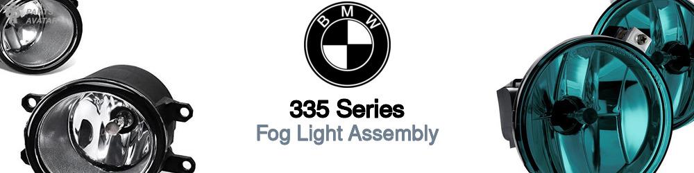 Discover BMW 335 series Fog Lights For Your Vehicle