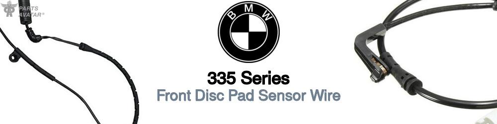 Discover BMW 335 series Brake Wear Sensors For Your Vehicle