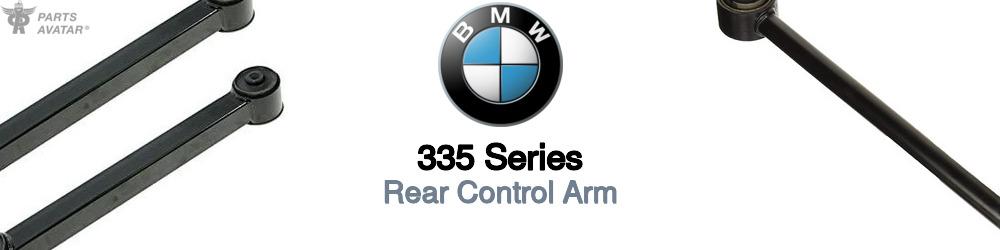 Discover BMW 335 series Control Arms Without Ball Joints For Your Vehicle