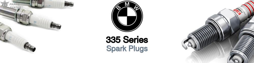 BMW 335 Series Spark Plugs