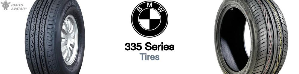 Discover BMW 335 series Tires For Your Vehicle