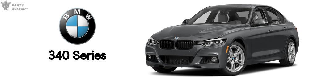 Discover BMW 340 Series Parts For Your Vehicle