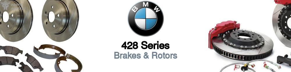 Discover BMW 428 series Brakes For Your Vehicle