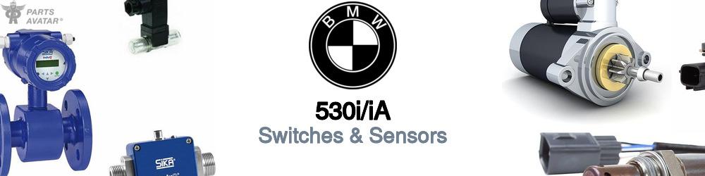 Discover BMW 530i/ia Car Sensors For Your Vehicle