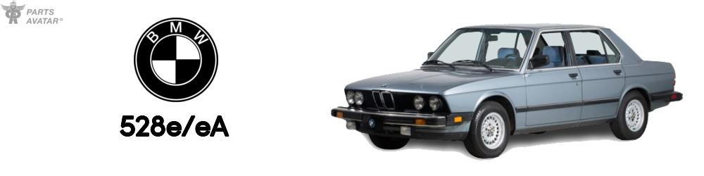 Discover BMW 528E Parts For Your Vehicle