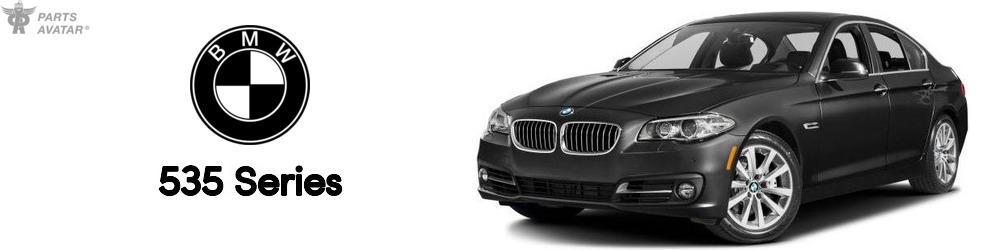 Discover BMW 535 Series Parts For Your Vehicle
