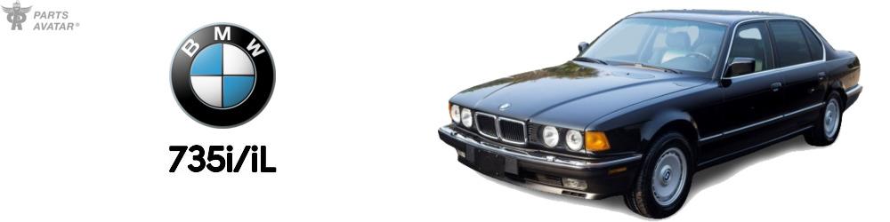 Discover BMW 735i/iL Parts For Your Vehicle
