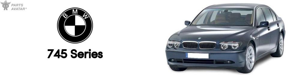 Discover BMW 745 Parts For Your Vehicle