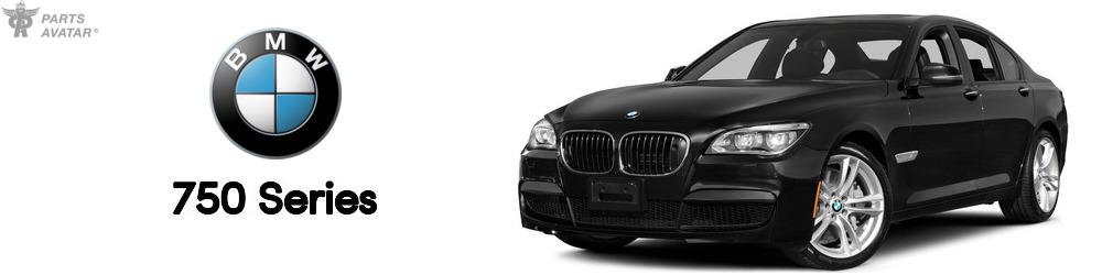 Discover BMW 750 Series Parts For Your Vehicle