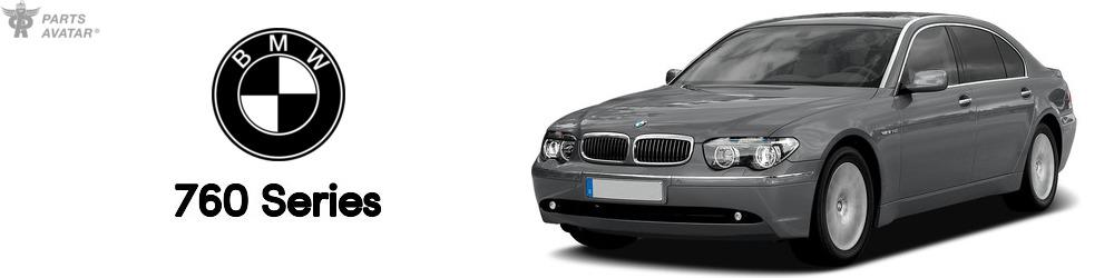 Discover BMW 760 Series Parts For Your Vehicle